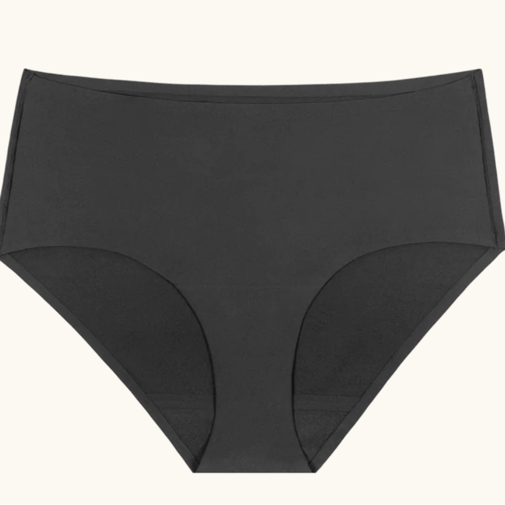 Proof High Waisted Leakproof Brief SZ S